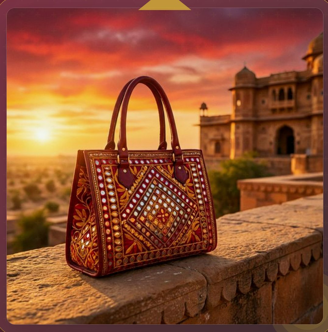 Leather Bags Collection